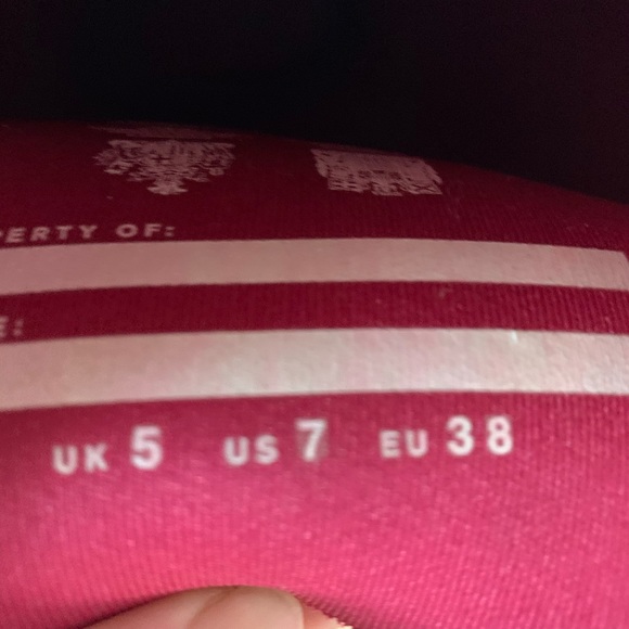 Hunter Rain Boots: color raspberry - Picture 3 of 3